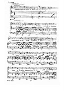 Part II: No.68-69 by Johann Sebastian Bach
