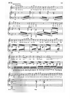 Part II: No.73-74 by Johann Sebastian Bach