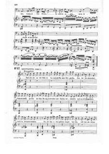 Part II: No.67 by Johann Sebastian Bach