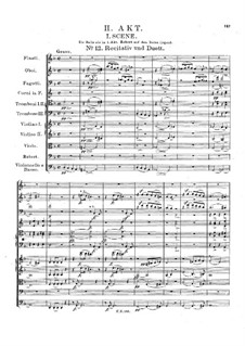 Des Teufels Lustschloss (The Devil's Pleasure Castle), D.84: Ato II by Franz Schubert