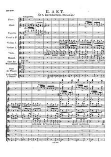 Die Freunde von Salamanka (The Friends of Salamanca), D.326: Ato II by Franz Schubert