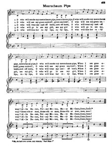 Meerschaum Pipe: Meerschaum Pipe by Unknown (works before 1850)