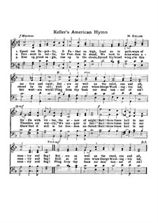 Keller's American Hymn: Keller's American Hymn by Matthias Keller