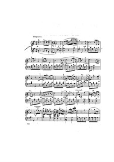 Scraps of Melody for Young Pianists, Op.23: No.8 We Met by Chance by William Dressler