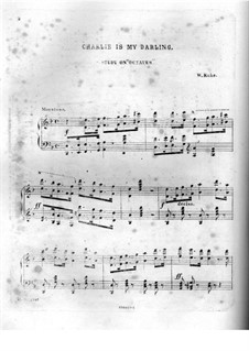 Charlie is My Darling: Charlie is My Darling by Wilhelm Kuhe