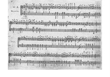 Minuet in C Major: minueto em C maior by Leopold Kozeluch