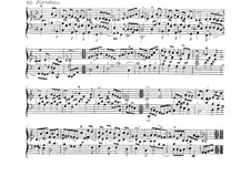Rondeau in D Minor: Rondeau in D Minor by Jacques Duphly