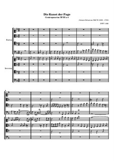 No.11-19: No.18 by Johann Sebastian Bach