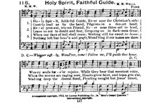 Holy Spirit Faithful Guide: Holy Spirit Faithful Guide by Marcus Morris Wells