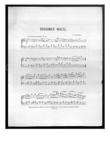 Gossamer Waltz: Gossamer Waltz by Charles Kinkel