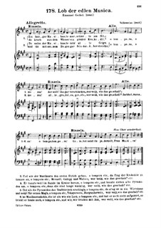 Lob der edlen Musica: Lob der edlen Musica by folklore