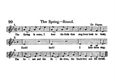 The Spring: The Spring by Dr. Hayes
