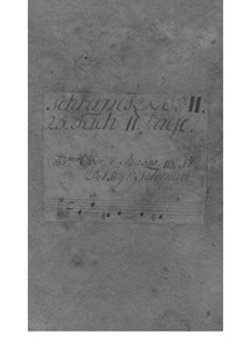 Sonata in E Minor, TWV 42:e12: Sonata in E Minor by Georg Philipp Telemann