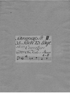 Suite for Strings and Basso Continuo in C Minor, TWV 55:c2: Suite for Strings and Basso Continuo in C Minor by Georg Philipp Telemann