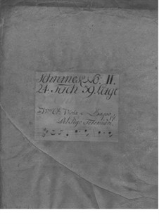 Suite for Violin and Orchestra in B Minor, TWV 55:h1: Suite for Violin and Orchestra in B Minor by Georg Philipp Telemann