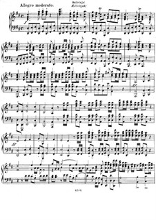 No.44 Hallelujah: Para Piano by Georg Friedrich Händel