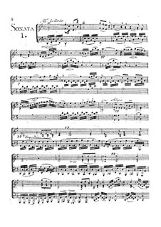 Sonata for Piano in D Major, Op.6: Sonata for Piano in D Major by Daniel Steibelt