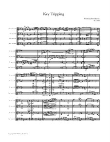 Key Tripping: Key Tripping by Winthrop Brookhouse
