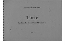 Taric: Taric by Philemon Mukarno