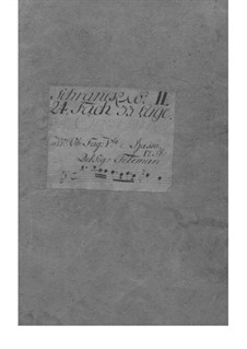 Suite in B Flat Major, TWV 55:B7: Suite in B Flat Maior by Georg Philipp Telemann