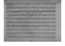 Concerto for Oboe, Strings and Basso Continuo in C Minor, SeiH 240 Hwv I:24: Concerto for Oboe, Strings and Basso Continuo in C Minor by Johann David Heinichen