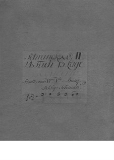 Concerto for Two Flutes, Strings and Basso Continuo in B Flat Major, TWV 52:B1: Concerto for Two Flutes, Strings and Basso Continuo in B Flat Major by Georg Philipp Telemann