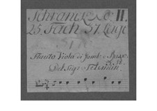 Trio Sonata for Viola da gamba, Flute and Basso Continuo in G Minor, TWV 42:g15: Trio Sonata for Viola da gamba, Flute and Basso Continuo in G Minor by Georg Philipp Telemann