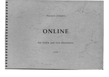 Online: Online by Philemon Mukarno