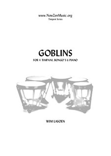 Goblins: Goblins by Wim Lasoen