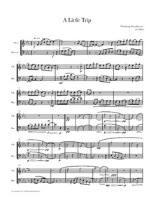 A little Trip: A little Trip by Winthrop Brookhouse