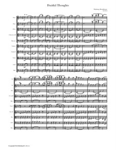 Fruitful Thoughts: Fruitful Thoughts by Winthrop Brookhouse