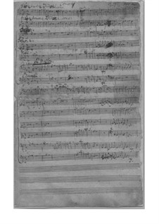 Concerto in D Major, TWV 53:D1: Concerto in D Major by Georg Philipp Telemann
