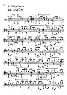 El ratón: El ratón by Rafael Calleja