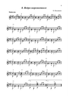 Bucket of ice cream, Op.15: Bucket of ice cream by Oleg Kopenkov