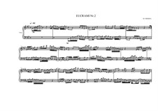 Counterpoint study for piano No.2, MVWV 253: Counterpoint study for piano No.2 by Maurice Verheul