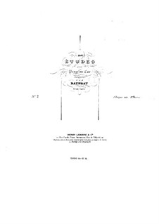 Three Hundred and Thirty Etudes for Horn: Three Hundred and Thirty Etudes for Horn by Louis-François Dauprat