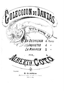 La Mariposa: La Mariposa by Alberto Cotó
