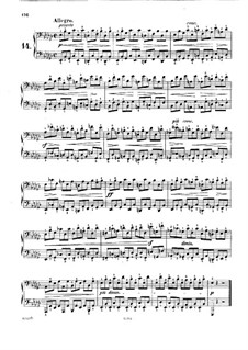 No.14 in E Flat Minor: Para Piano by Frédéric Chopin