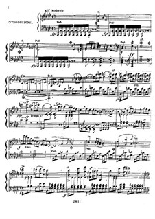 Theme and Variations, Op.103: tema e variações by Friedrich Kalkbrenner
