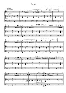 Sortie: Sortie by Louis James Alfred Lefébure-Wély