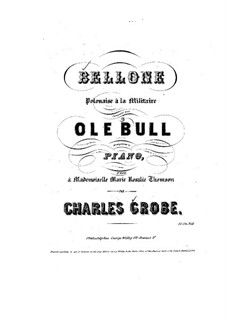 Bellone: Bellone by Ole Bull