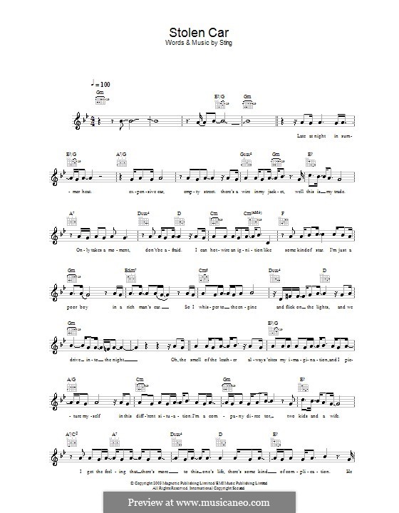 Stolen car текст. Stolen car текст. Клип угнанный угнанный автомобиль. Sting постер. Stolen car текст.