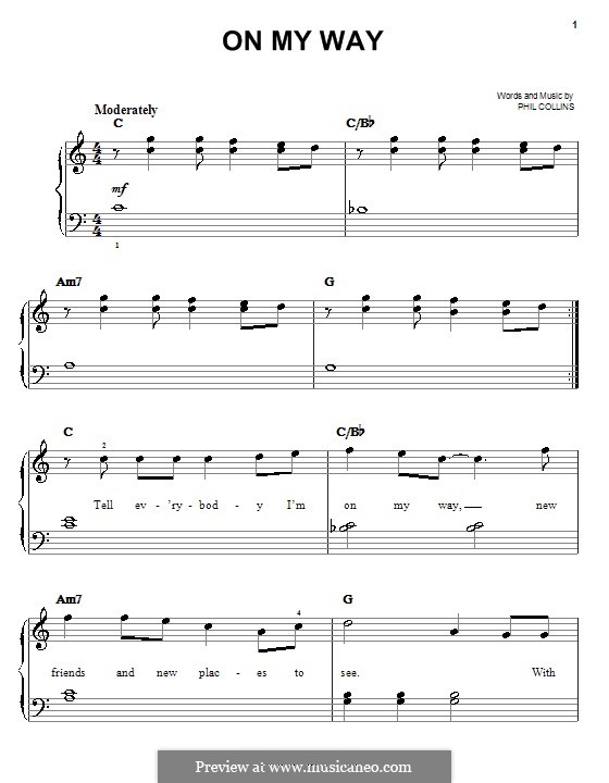 on my way from walt disney s brother bear por p collins em músicaneo