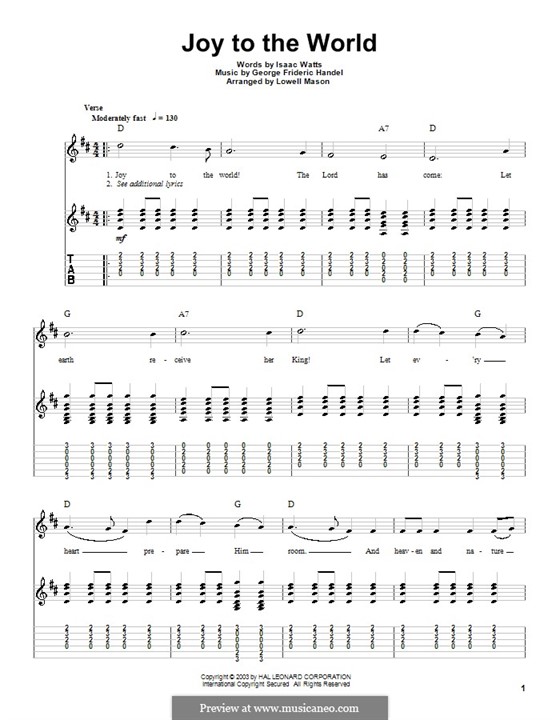 Instrumental version: Para Guitarra by Georg Friedrich Händel