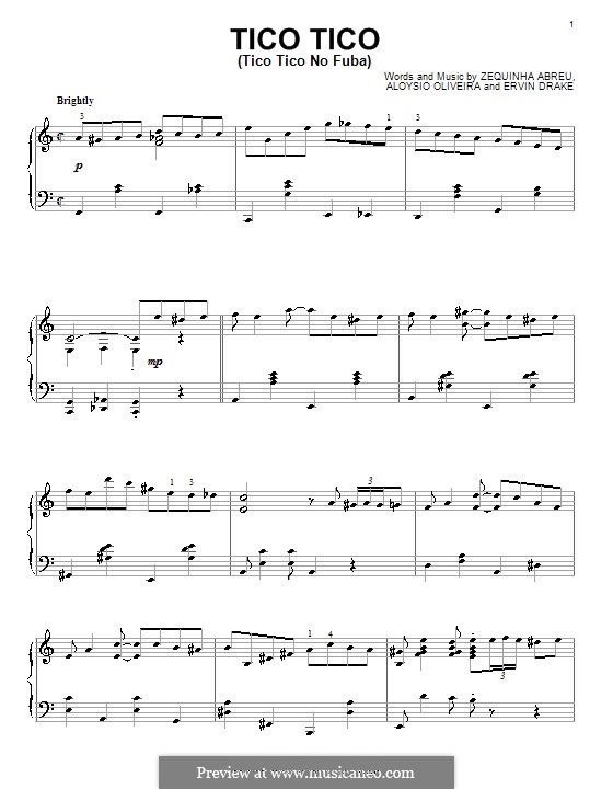 tico tico no fuba piano pdf tico tico no fuba piano pdf