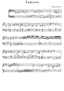 Fantasia in G Major: Fantasia in G Major by William Byrd