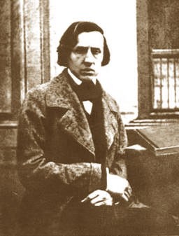 Фредерик Шопен: Биография и произведения - MusicaNeo
