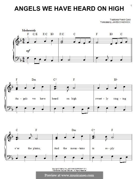 Piano version: Easy notes by folklore