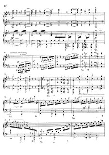 Каденция к первой части Концерта для фортепиано с оркестром No.3 Бетховена, S.389a: Каденция к первой части Концерта для фортепиано с оркестром No.3 Бетховена by Франц Лист