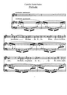 Красный пепел, Op.146: Сборник by Камиль Сен-Санс
